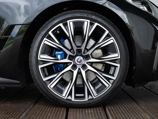 BMW i4 M50 2023 Elektrisch 6