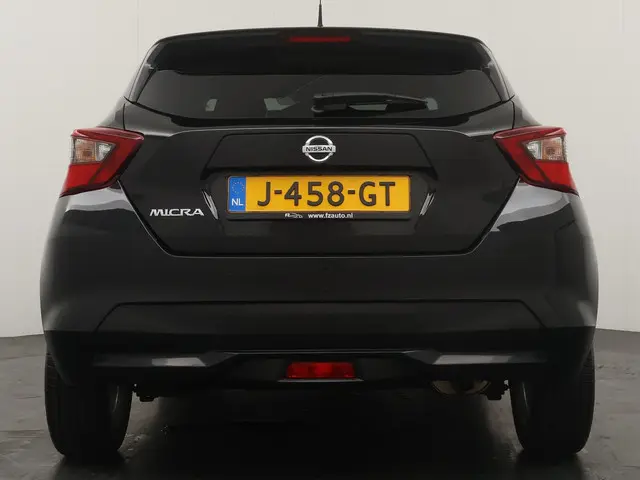 Nissan Micra 1.0 IG-T N-Connecta 2020 Benzine 4