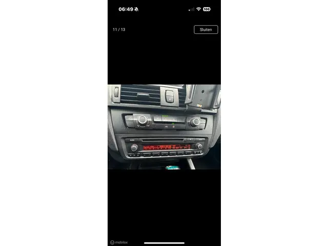 BMW 1 Serie 116i Business 2012 Benzine 11