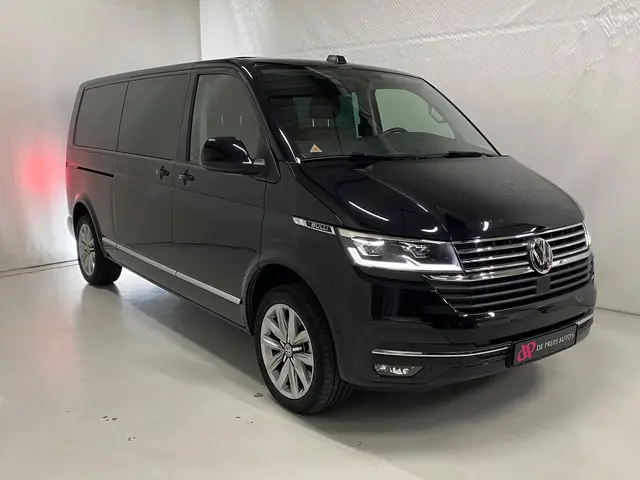 Volkswagen Transporter 2.0 TDI L2H1 30 DC 2021 Diesel 10
