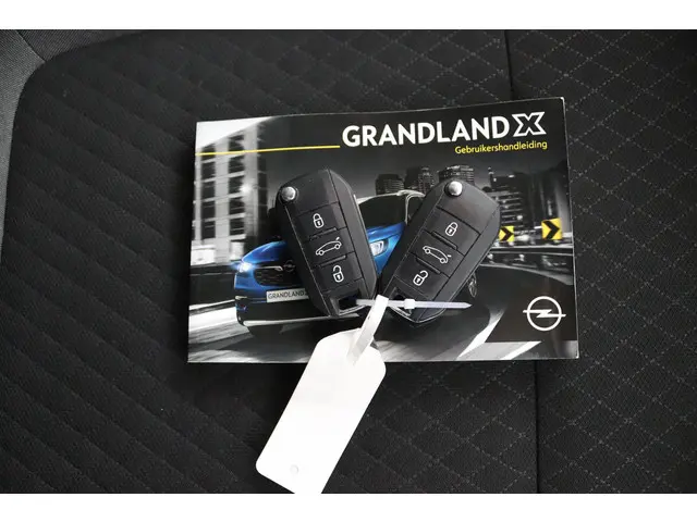 Opel Grandland X 1.2 Turbo Innovation 2020 Benzine 21