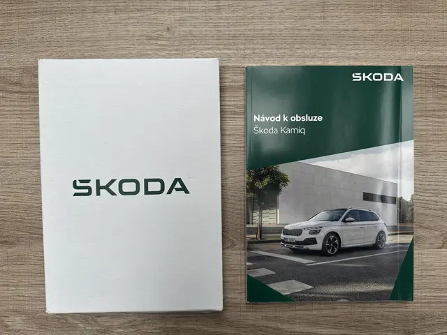Škoda Kamiq 1.0 TSI Monte Carlo 2024 Benzine 28