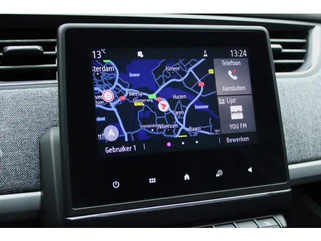 Renault ZOE R135 Evo 52 kWh 2022 Elektrisch 14