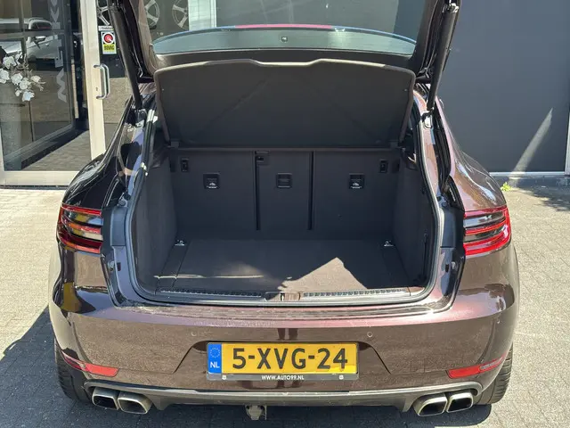Porsche Macan 3.6 Turbo 2014 Benzine 6