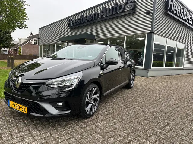 Renault Clio 2