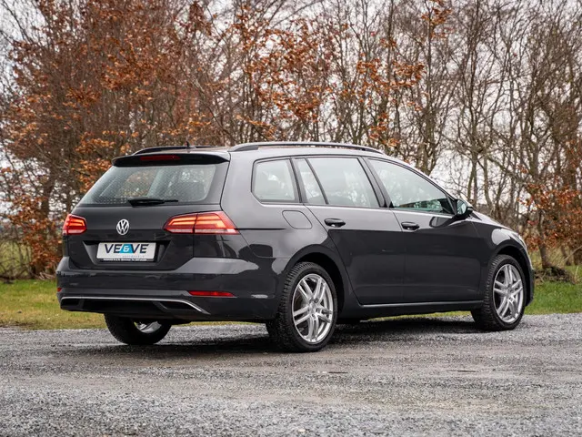 Volkswagen Golf Variant 1.0 TSI 2017 Benzine 34