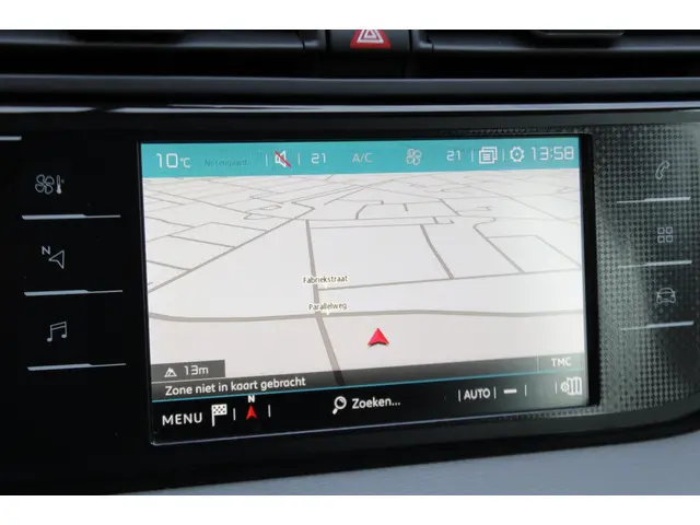 Citroën Grand C4 Picasso 1.2 PureTech Start 2018 Benzine 18