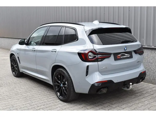 BMW X3 xDrive30e M Sport 2022 Hybride Benzine 10
