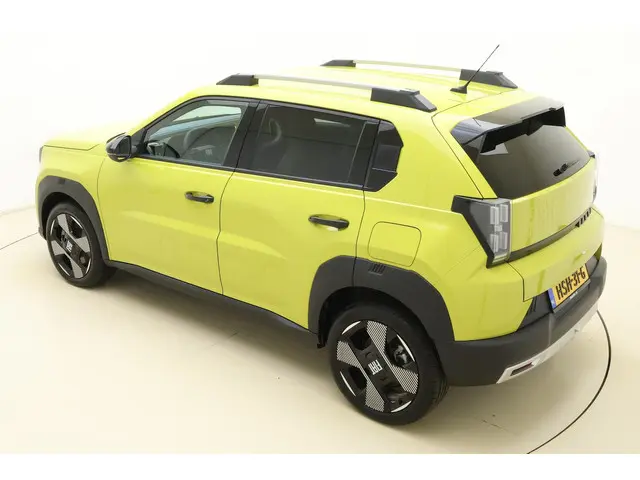 Fiat Grande Panda La Prima 11 kW 44 kWh 2025 Elektrisch 4