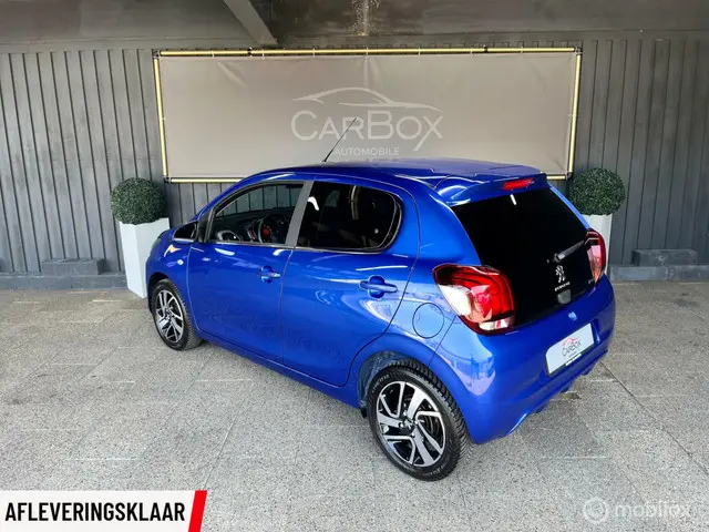Peugeot 108 1.0 e-VTi Allure 2021 Benzine 37