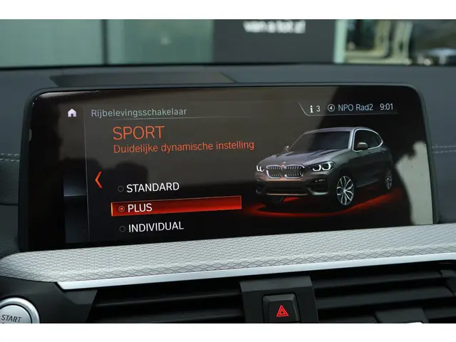 BMW X3 M40i xDrive High Executive 2017 Benzine 35