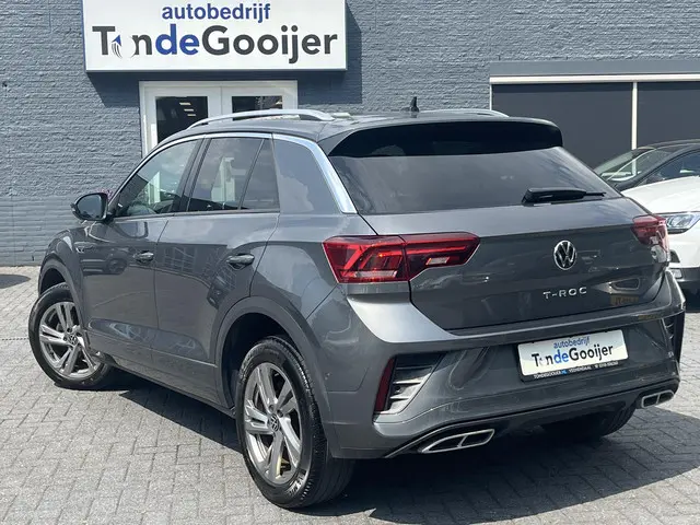 Volkswagen T-Roc 1.5 TSi DSG R-Line (2X) 2022 Benzine 5