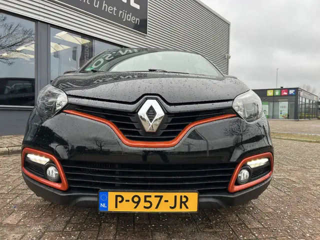 Renault Captur 0.9 TCe Dynamique 2013 Benzine 9