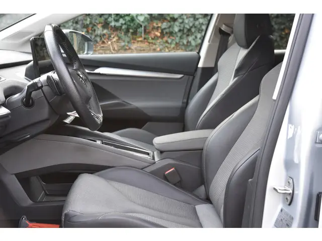 Škoda Enyaq iV 60 2021 Elektrisch 7