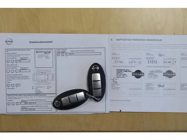Nissan Leaf Tekna 40 kWh 2021 Elektrisch 32