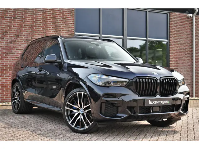 BMW X5 xDrive45e M-Sport 2022 Hybride Benzine 19