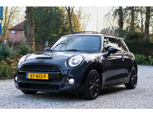 MINI Cooper S Mini 2.0 Pepper 2018 Benzine 30