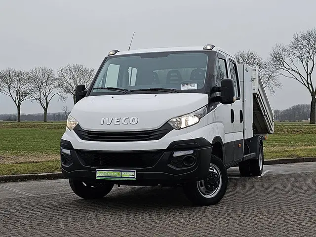Iveco Daily 35C14 2018 Diesel