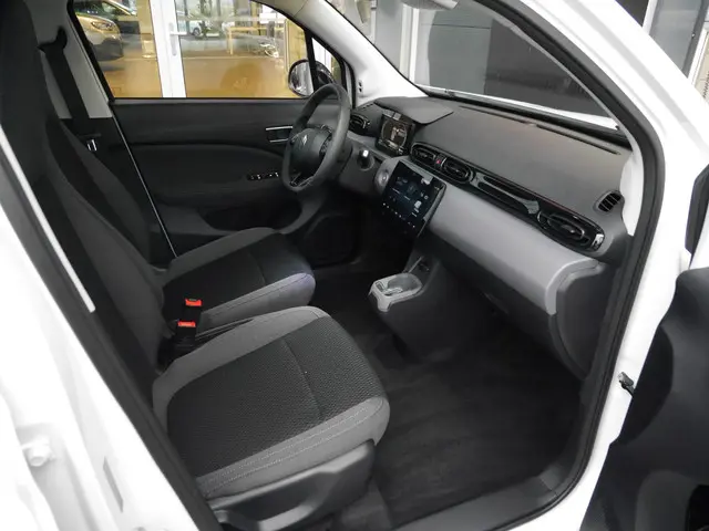 Leapmotor T03 Design 37.3 kWh 2026 Elektrisch 10