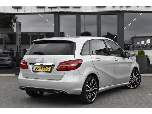 Mercedes-Benz B-Klasse 3