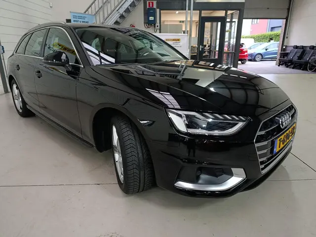 Audi A4 Avant 35 TFSI Advanced Edition 2023 Benzine 20
