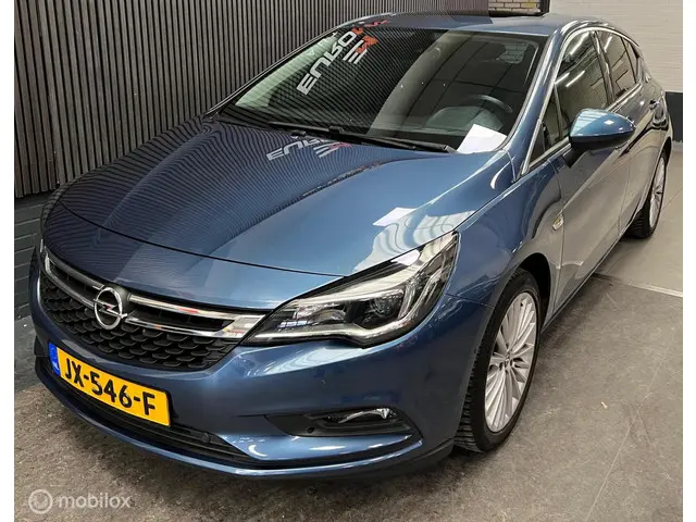 Opel Astra 1.0 Innovation 2016 Benzine 5