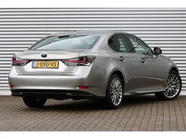 Lexus GS 450h President Line 2016 Hybride Benzine 2