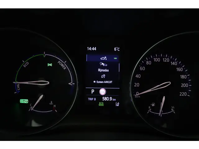 Toyota C-HR 1.8 Hybrid Executive 2022 Hybride Benzine 53