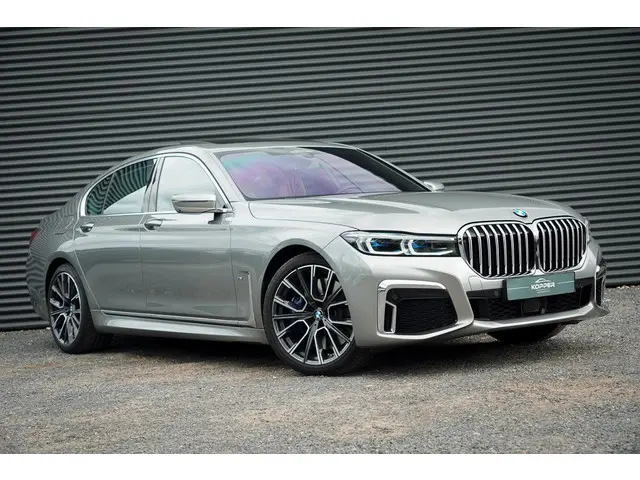 BMW 7 Serie 745e High Executive 2019 Hybride Benzine 11