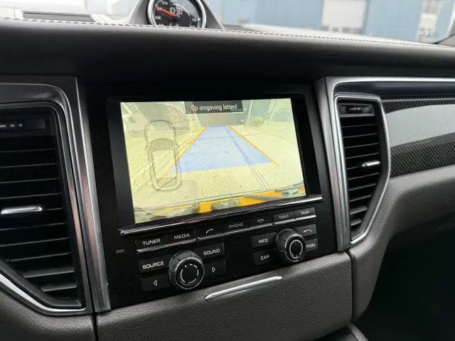 Porsche Macan 3.6 Turbo 2015 Benzine 18