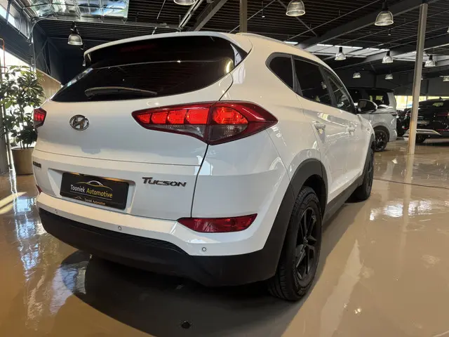 Hyundai Tucson 1.6 GDi Anniversary Edition 2018 Benzine 13