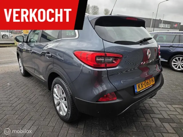 Renault Kadjar 1.5 dCi Intens 2017 Diesel 7