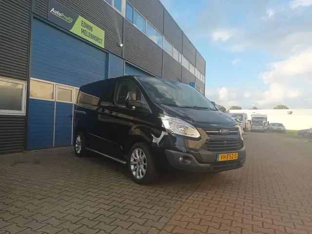 Ford Transit Custom 2