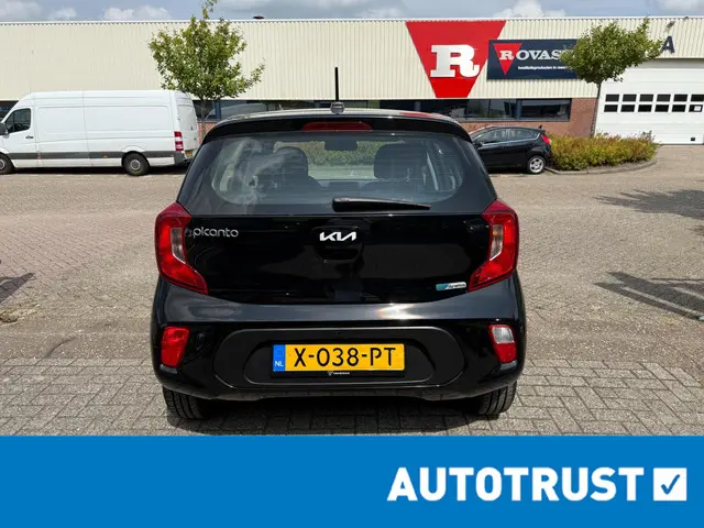 Kia Picanto 1.0 DPi ComfortLine 2024 Benzine 4
