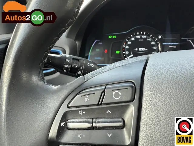 Hyundai IONIQ 1.6 GDi Comfort 2017 Hybride Benzine 14
