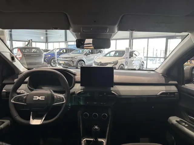 Dacia Sandero Stepway 1.2 Eco-G 120 extreme 2026 Benzine 2