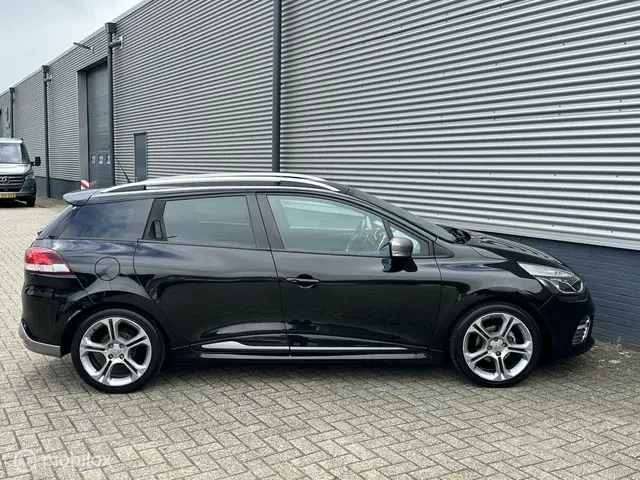 Renault Clio Estate 1.2 GT AUTOMAAT 2014 Benzine 8