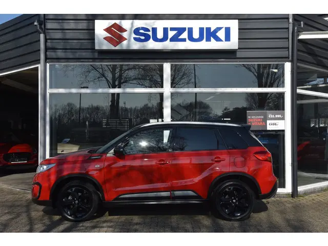 Suzuki Vitara 1.6 Rhino 2017 Benzine 2