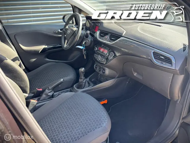 Opel Corsa 1.4 Edition 82.000 KM NLAUTO 2016 Benzine 30