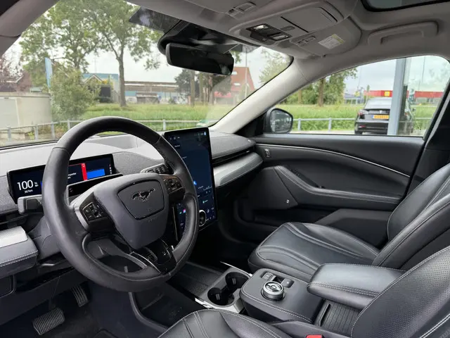 Ford Mustang Mach-E Aut. 75kWh 2021 Elektrisch 12