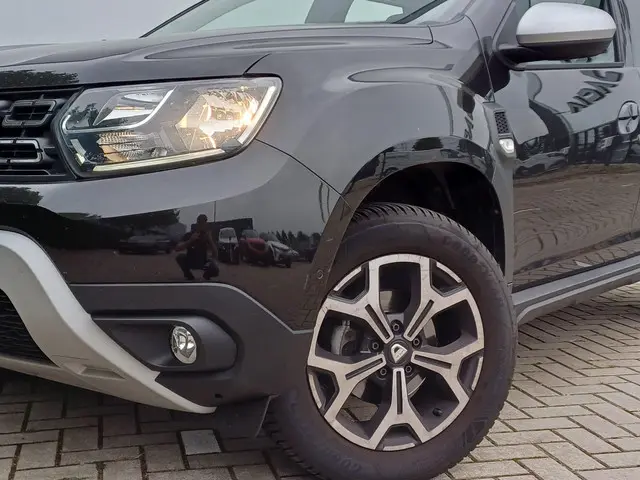 Dacia Duster 1.0 TCe 100 Bi-Fuel Prestige 2021 Benzine 22