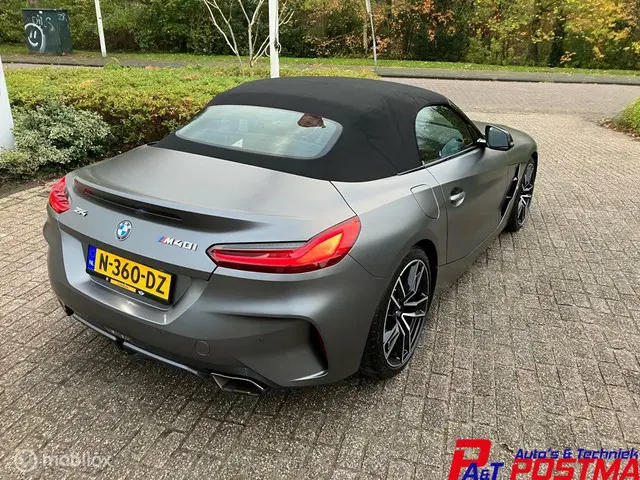 BMW Z4 Roadster M40i Business Edition Plus 2021 Benzine 6