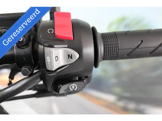 Honda NC 750 750X DCT C-ABS 2016 Benzine 9