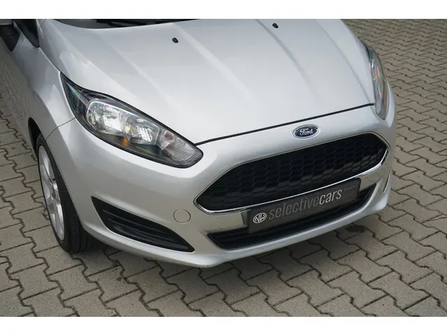 Ford Fiesta 1.25 2017 Benzine 29
