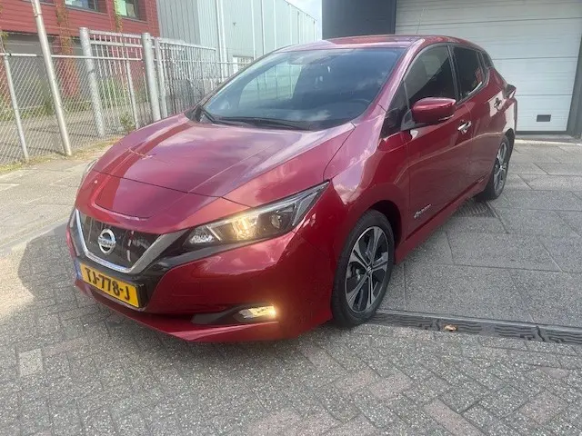 Nissan Leaf N-Connecta 40 kWh 2018 Elektrisch 2