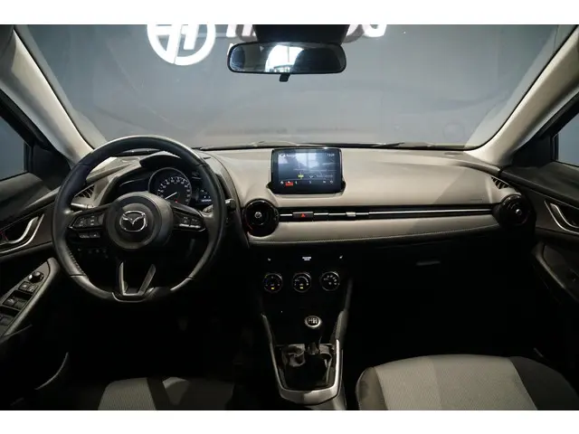 Mazda CX-3 2.0 SkyActiv-G 120 Dynamic 2017 Benzine 3