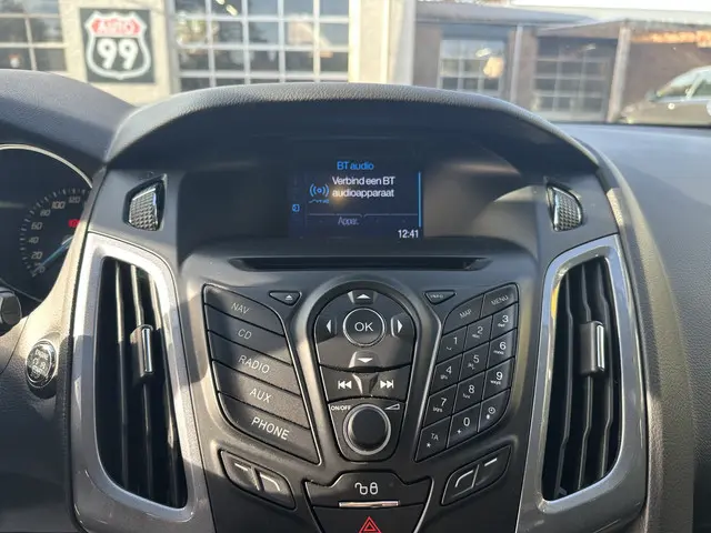 Ford Focus Wagon 1.6 EcoBoost Edition Plus 2014 Benzine 25