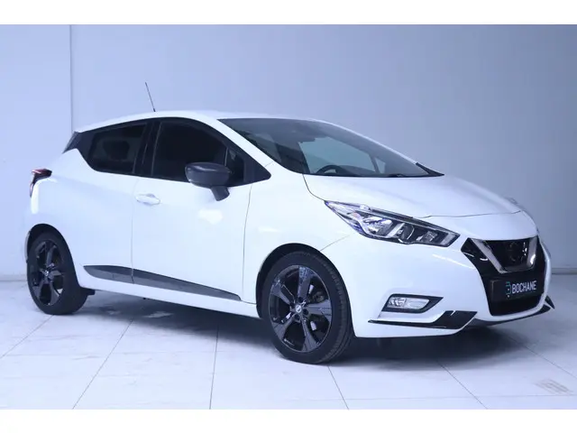 Nissan Micra 1.0 IG-T N-Sport 2020 Benzine 5