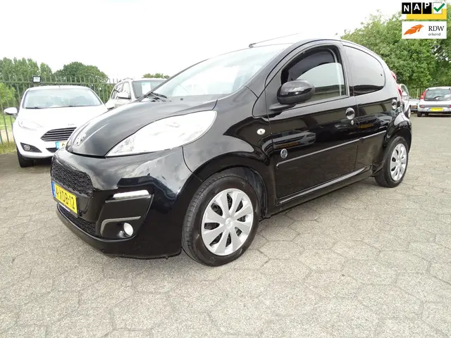 Peugeot 107 1.0 Envy AIRCO/BT/5 DEURS 2014 Benzine