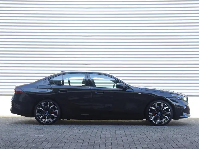 BMW i5 eDrive40 2025 Elektrisch 5